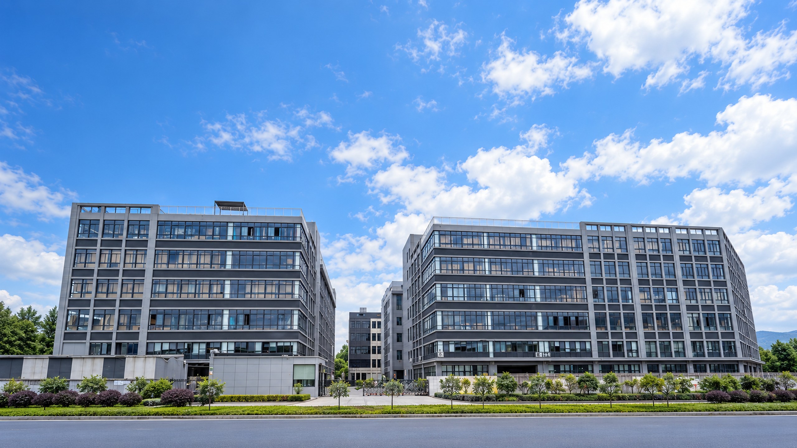 Suzhou SOLARGY factory and manufacturing campus